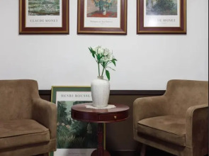 Бутик-отель Новый Свет