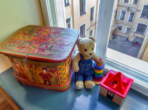 Меблированные комнаты У Дома Книги