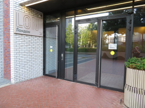 Апартаменты Студия в корпусе Лондон