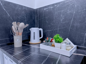 Квартира Green FOX с отличным ремонтом в центре города