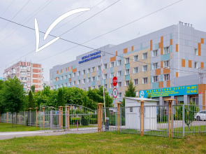 Квартира Горные Ласточки