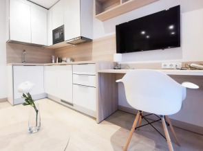 Апартаменты Apartico 1 бизнес класса на Социалистической