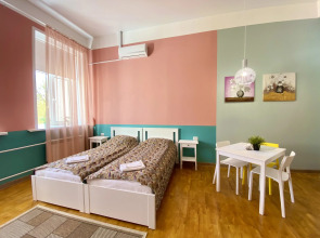 Жилое помещение Апартаменты в центре