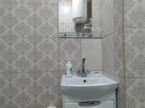 Квартира Студия Санторини в Центре Санаторного Парка