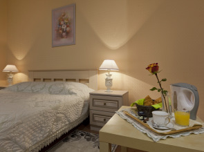 Меблированные комнаты Комфорт Сити