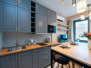 Апартаменты Романтические для двоих в центре Москвы