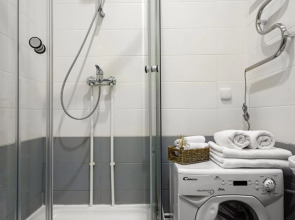 Апартаменты Студия Natalie Apartments Пулковское шоссе 14с6