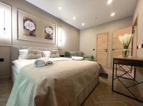 Апартаменты MOOV Apart Park