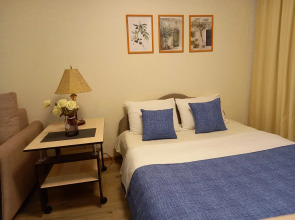 Апартаменты Пломбир Зеленый город 1а