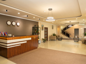 Inga Hotel Yerevan