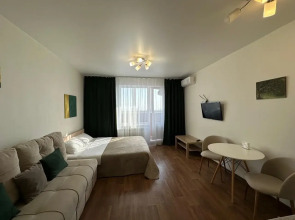 Апартаменты На 18 этаже Сибирская 42