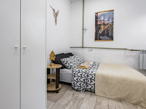 Apartamenty Stepanenkov Dla 2 Gostej na Vitebskoj