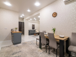 Апартаменты в хорошо развитом и благоустроенном районе