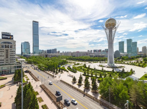 Апартаменты идеальные для большой компании в центре