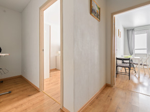 Апартаменты на Шефнера с Видом на Море