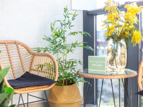 Апартаменты Your Adler Apart Недалеко от Пляжа Мандарин