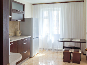 Апартаменты на улице 2-я Заречная 5