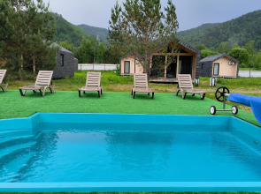 База отдыха Бирюза Алтая