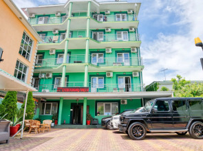 Отель Восьмое Небо