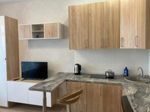 Апартаменты Level Амурская 1A/1