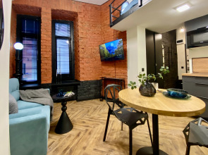 Квартира Комфортная Cтудия