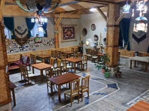 Отель Latif Samarkand