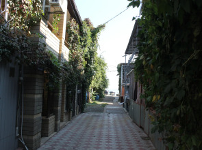 Квартира Студия Номера на Пляже 149/6 (с кухней и стиральной машинкой)