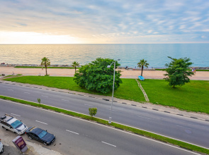 Boulevardside Batumi