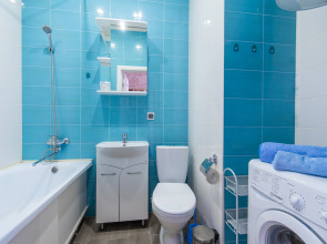 Апартаменты уютные с панорамными окнами от LetoApart