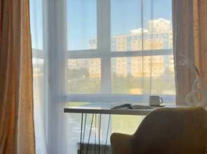 Квартира Стильная Современная 2ух Комнатная на 4 Человек