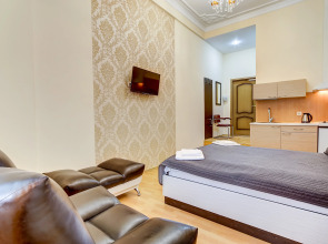 Апартаменты 7th floor Kirochnaya