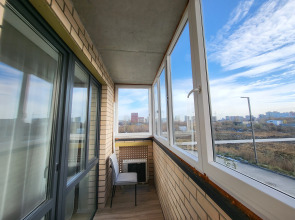 Квартира Студия возле набережной