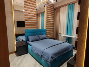 Tashkent Siti Gardens 45 Apartments