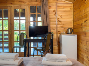 Отель Gudwin Glamp