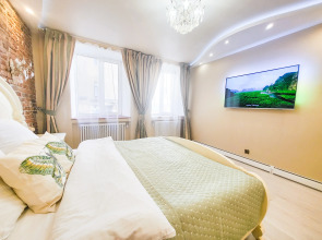 Апартаменты Aelita с парковкой у Летнего сада