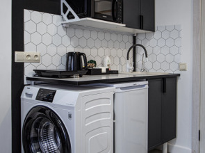 Апартаменты Quadroom 3