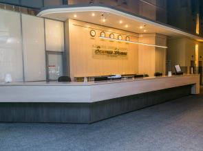 Отель Золотая Долина