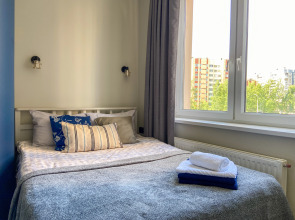 Апартаменты Студии у залива More 2