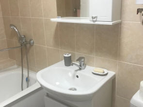 Апартаменты Снеговая Падь с 2 балконами