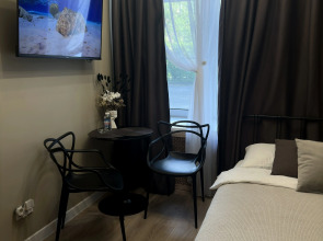 Квартира студия