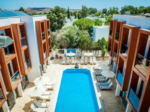 Бутик-отель Sipark