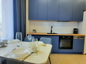 Квартира Двухкомнатная в Сириусе