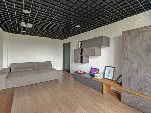 Квартира Домашний Кинотеатр с Дизайнерским Ремонтом