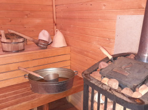 Частный Дом Уютный Коттедж с Русской Баней в 10 км от Ярославля