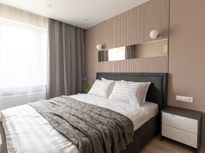 Апартаменты PtzHome евро-2 Grey2