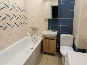 Апартаменты Живи Уютно Аквапарк Радужный