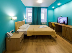 Гостиница Серафима