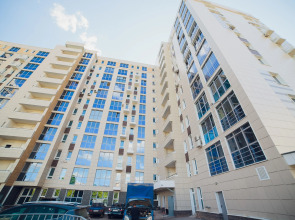 Апартаменты Октябрьской Революции 23 А