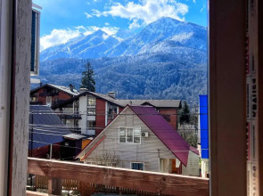 Апартаменты с Красивым видом в горах