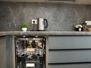 Апартаменты De Lux panorama с Видом на Кремль